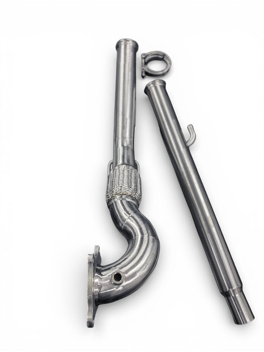 Downpipe 2,0TFSI Vw Golf 5