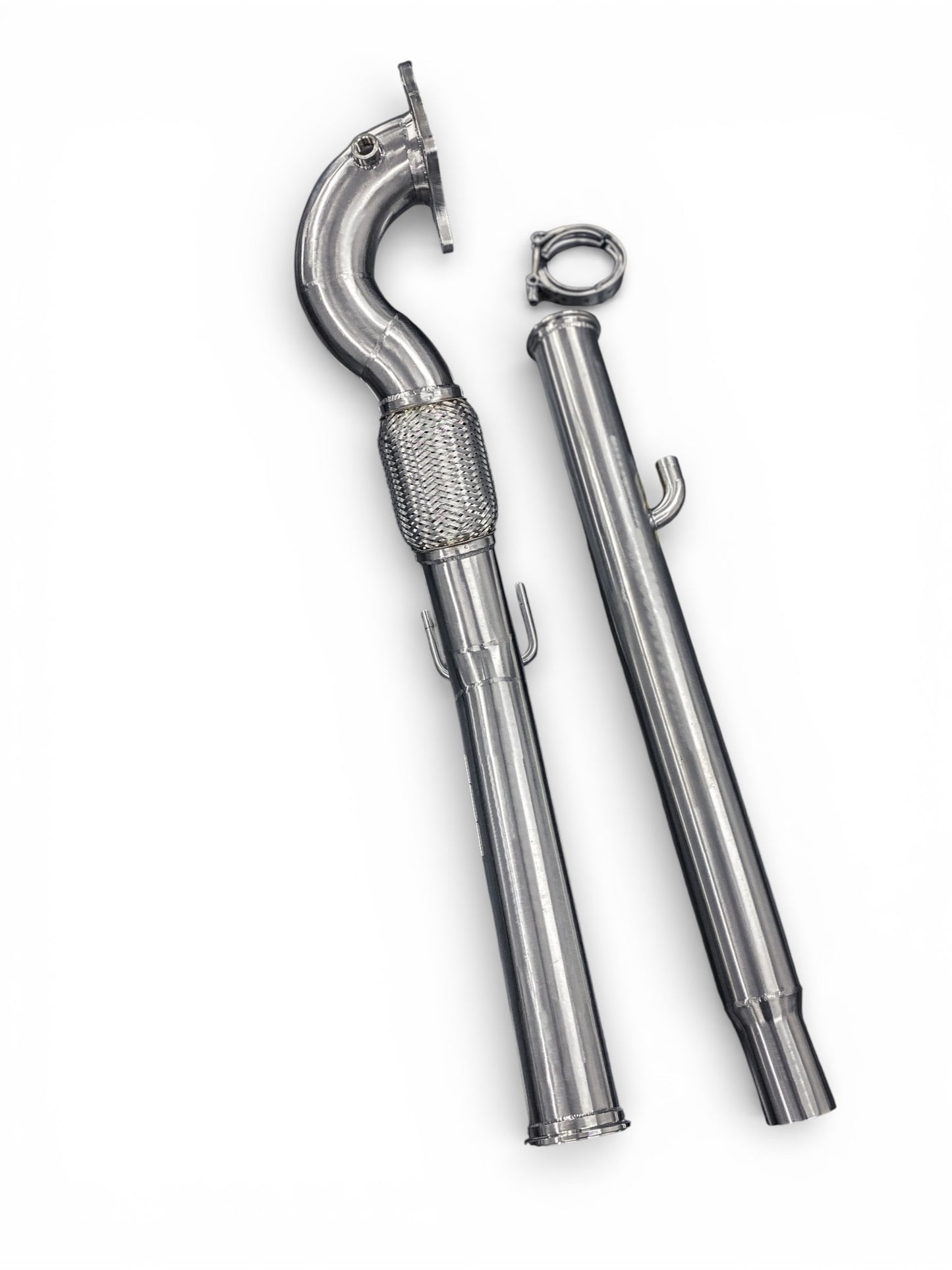 Downpipe 2,0TFSI Vw Golf 5