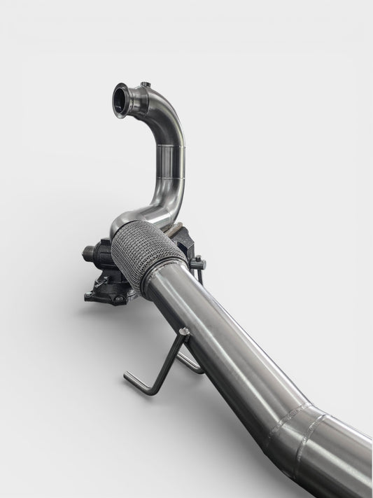 Downpipe 1,6TDI/2,0TDI