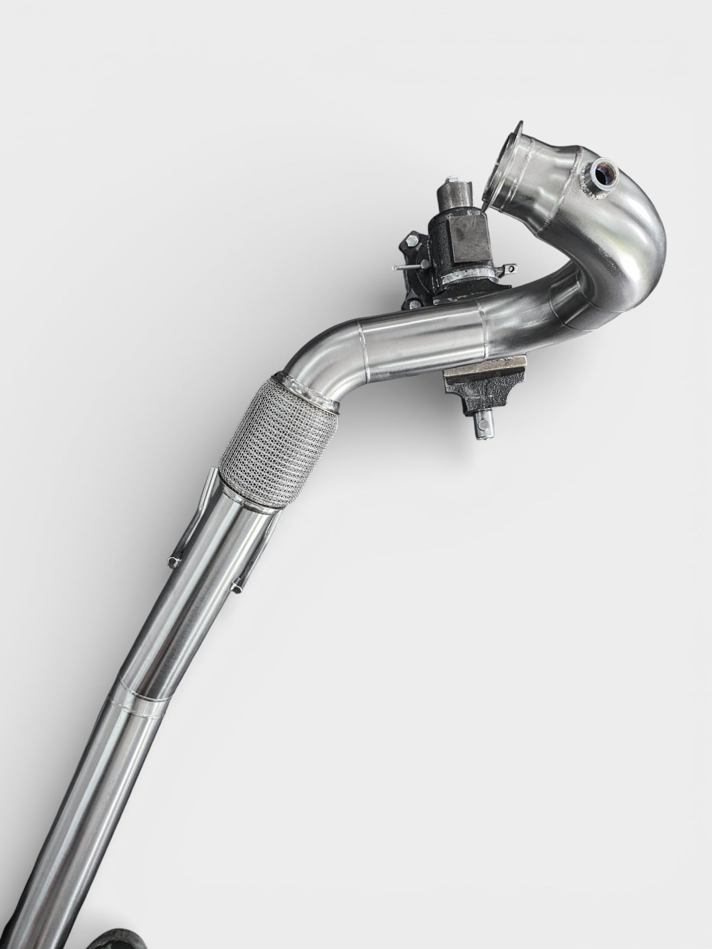 Downpipe 1,6TDI/2,0TDI