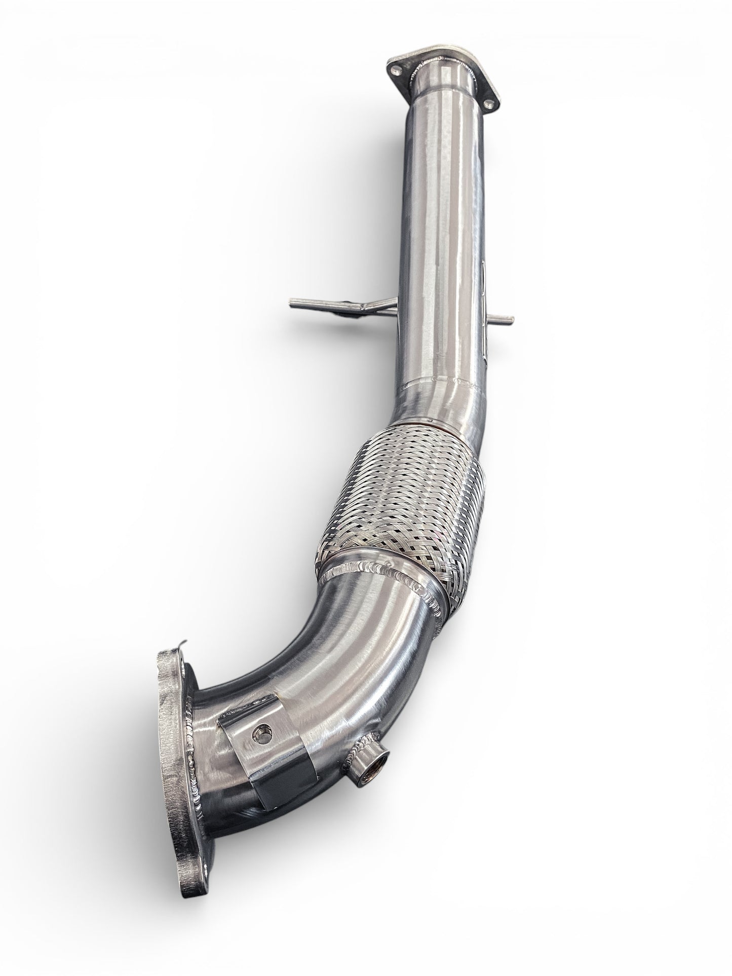 Downpipe Ford Focus ST MK2