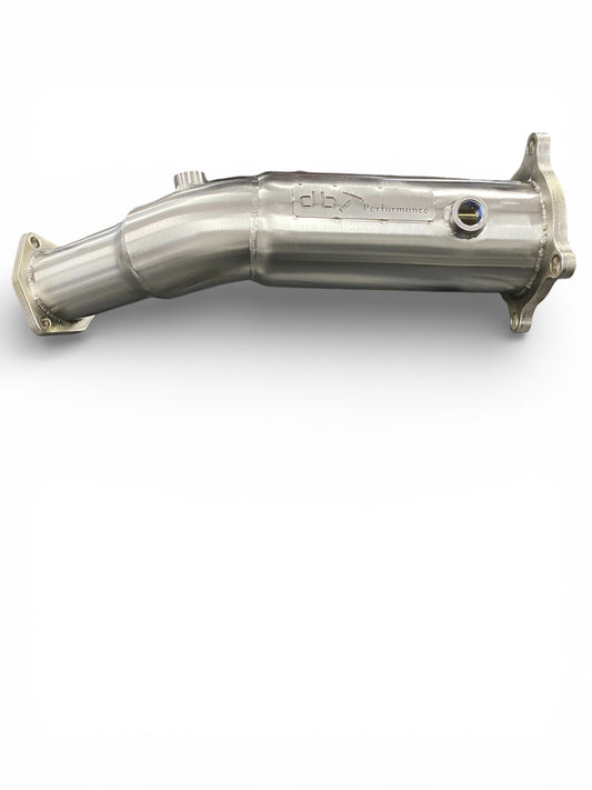 Downpipe Audi A4 B7 / A6 C6 2,0TFSI
