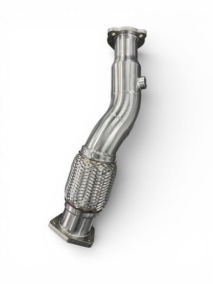 Downpipe A4 B7 1,9TDI/2,0TDi