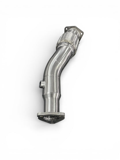Downpipe A4 B7 1,9TDI/2,0TDi