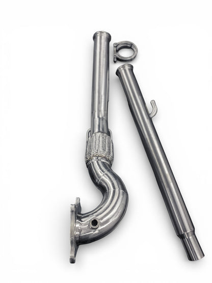 Downpipe 2,0TFSI Vw Golf 5