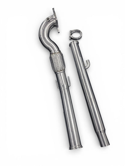 Downpipe 2,0TFSI Vw Golf 5