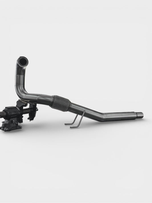 Downpipe 1,6TDI/2,0TDI