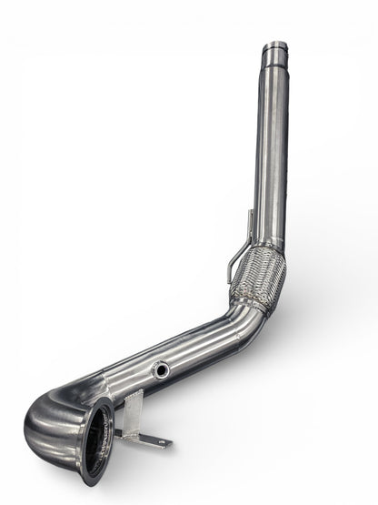 Downpipe Golf 7 2,0TSI