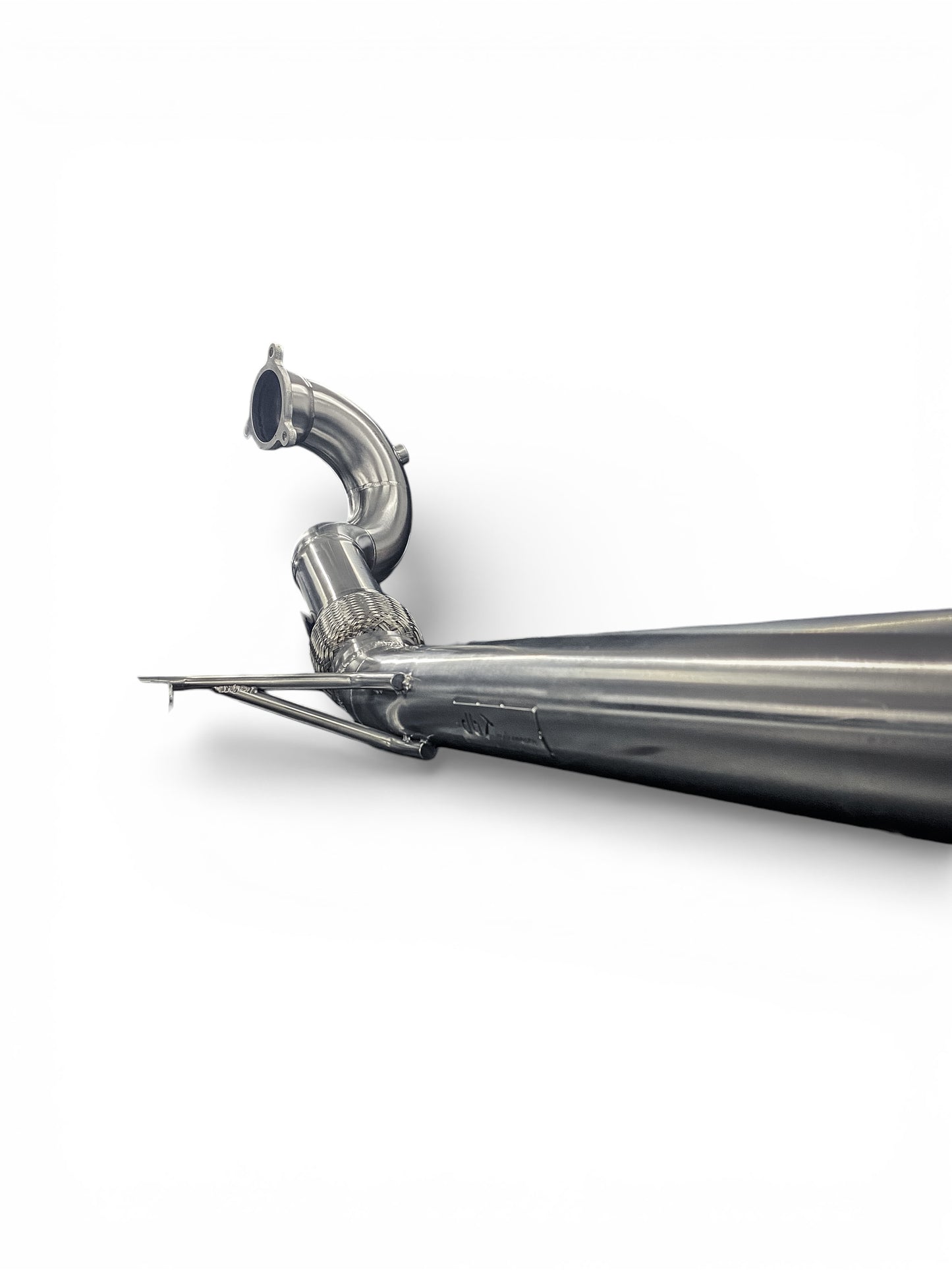 Downpipe Audi S3/TT 8L Seat Leon Cupra R 1,8T BAM 4x4