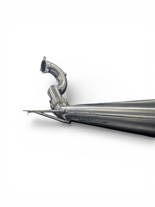 Downpipe Audi S3/TT 8L Seat Leon Cupra R 1,8T BAM 4x4