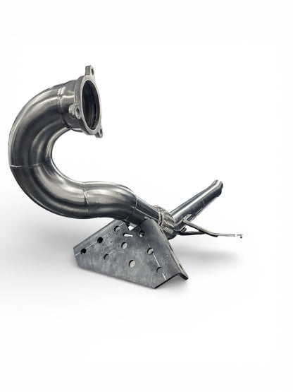 Downpipe Audi S3/TT 8L Seat Leon Cupra R 1,8T BAM 4x4