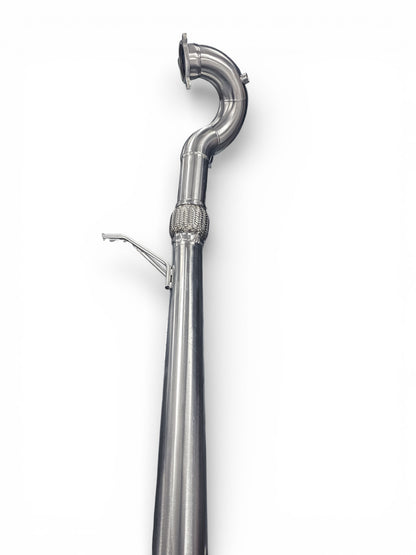 Downpipe Audi S3/TT 8L Seat Leon Cupra R 1,8T BAM 4x4