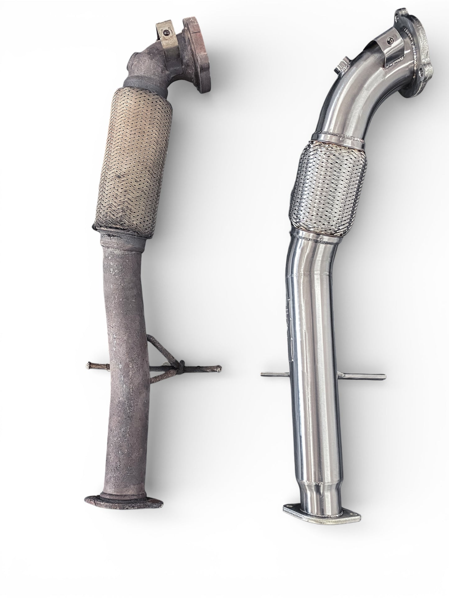 Downpipe Ford Focus ST MK2