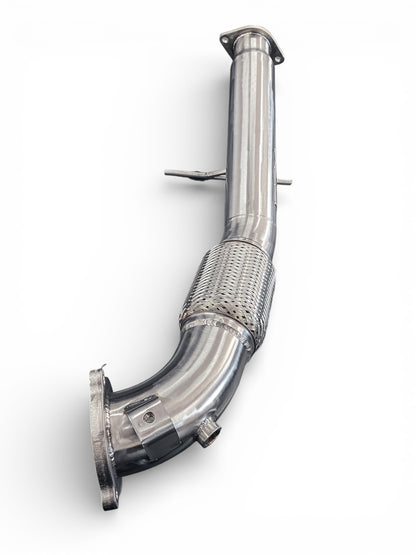 Downpipe Ford Focus ST MK2