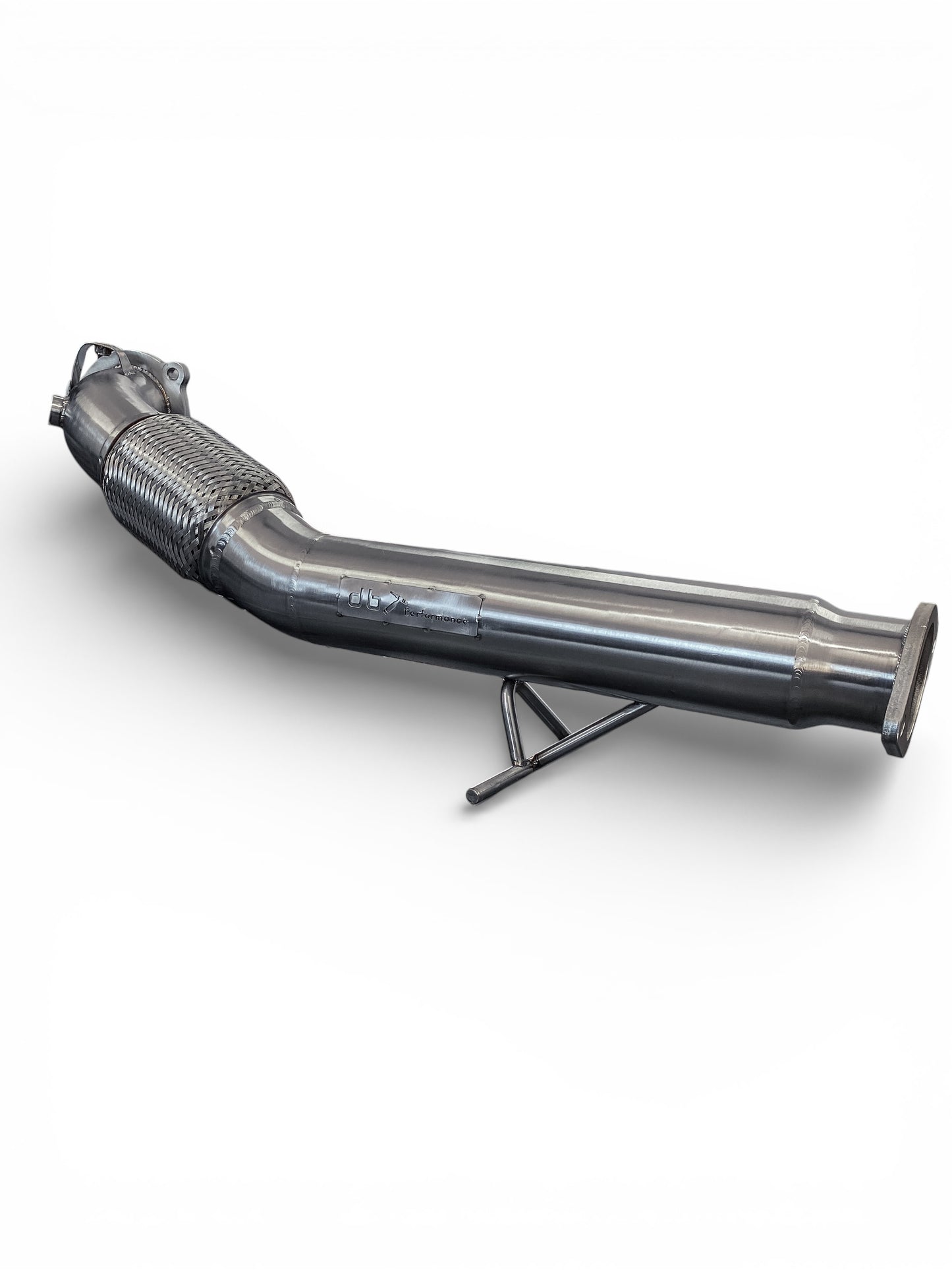 Downpipe Ford Focus ST MK2