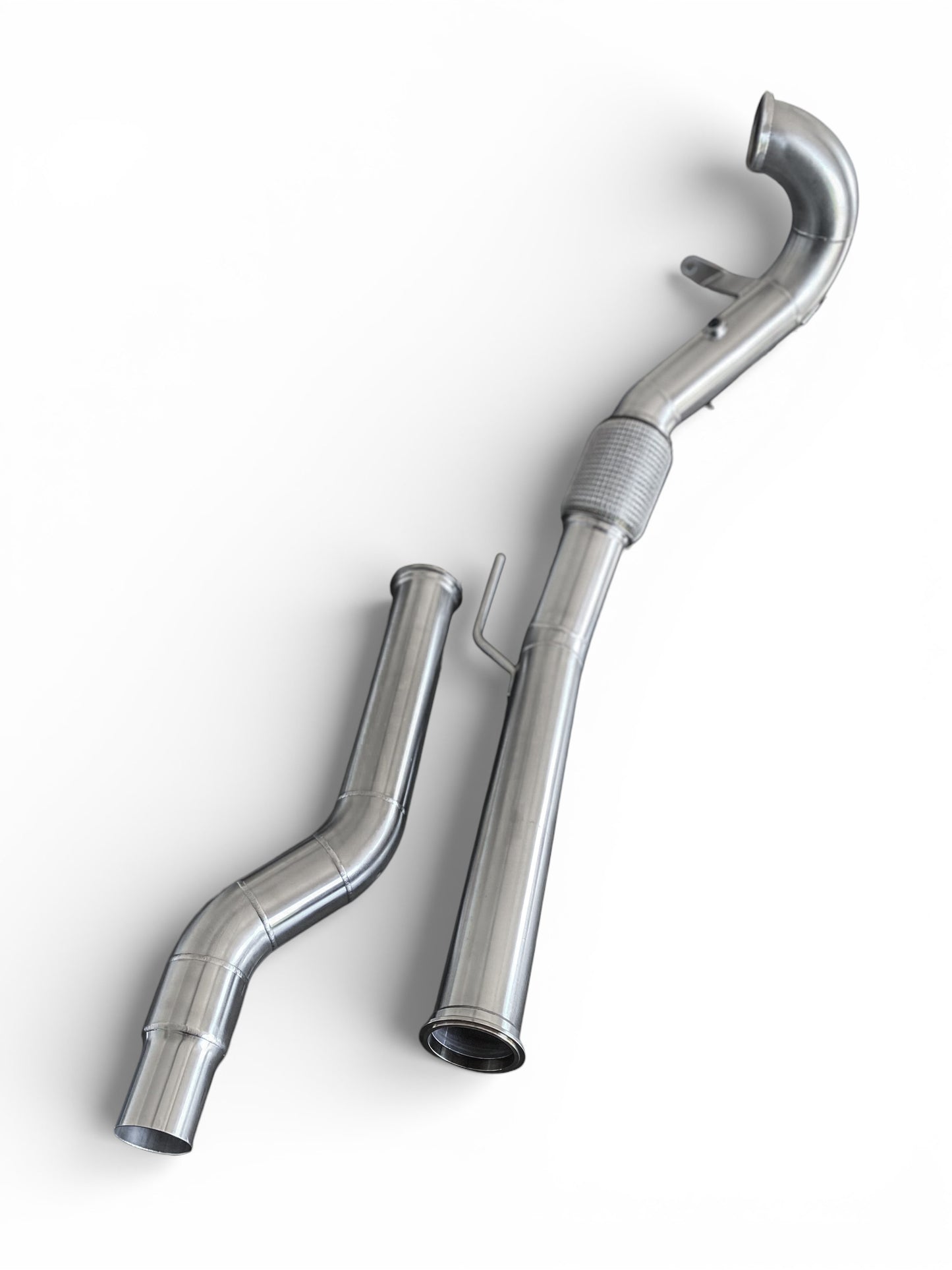 Downpipe 2,0TSI MQB 4x4