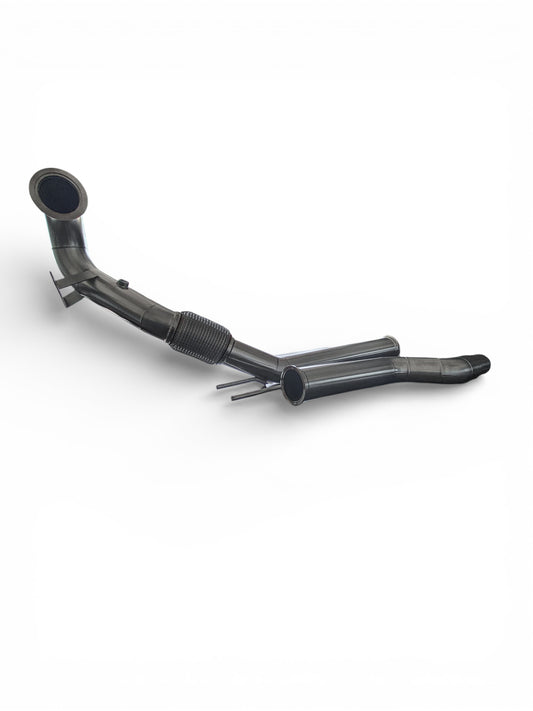Downpipe 2,0TSI MQB 4x4