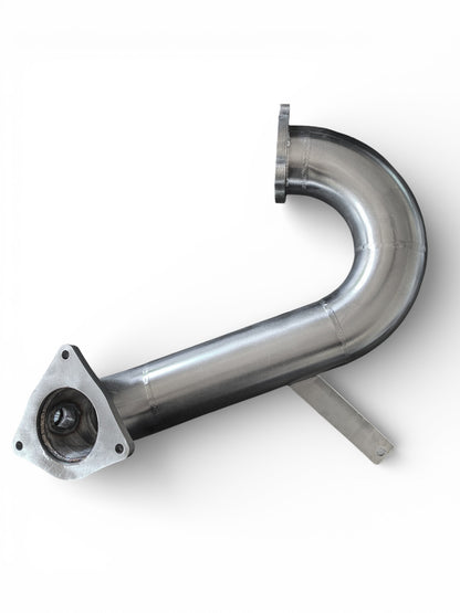 Downpipe Renault Megane 3 GT/RS