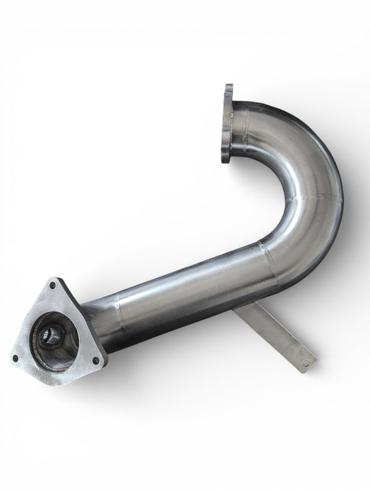 Downpipe Renault Megane 3 GT/RS