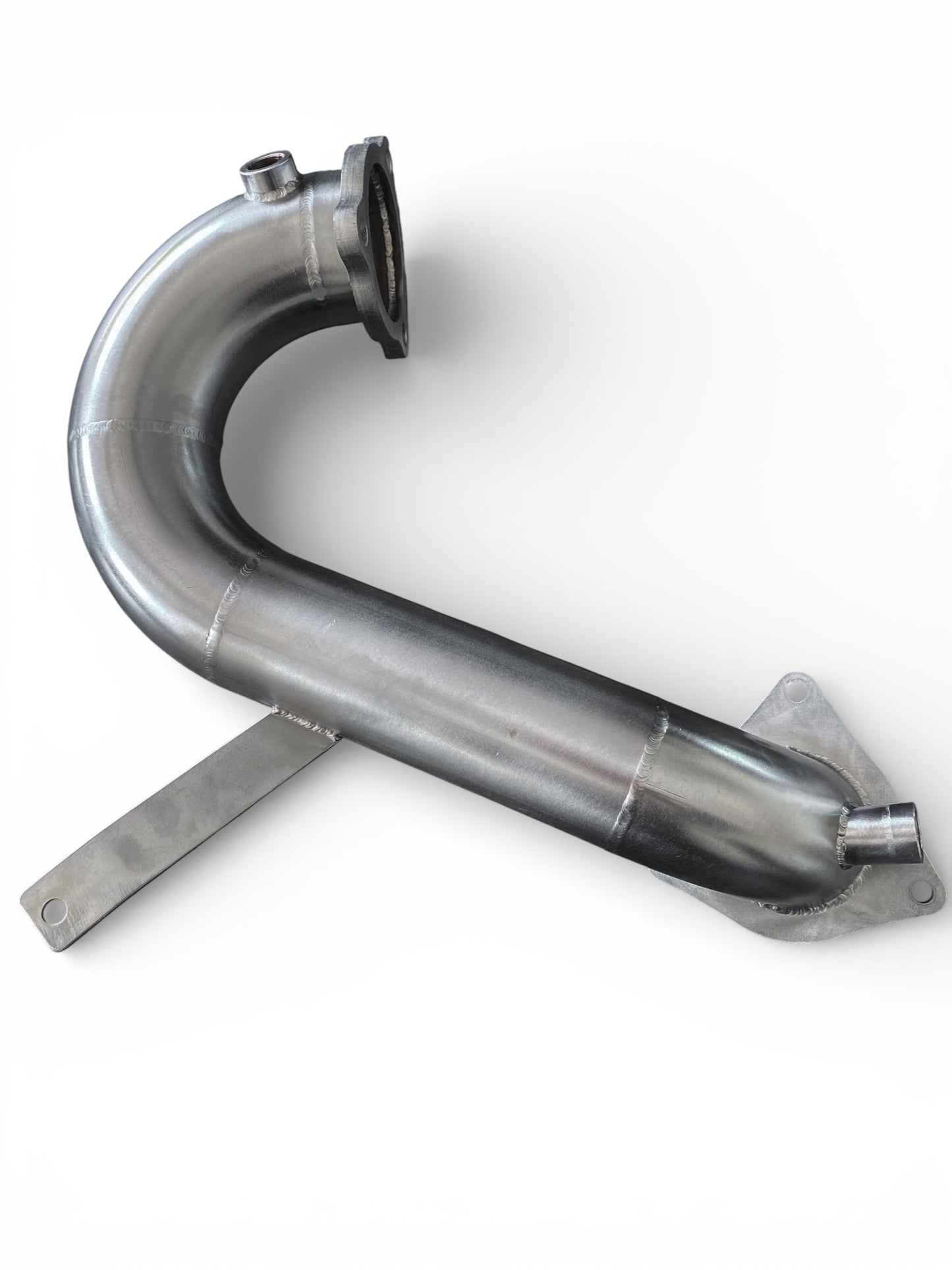 Downpipe Renault Megane 3 GT/RS