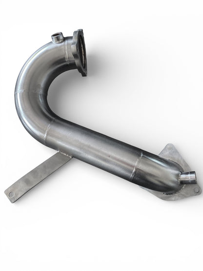 Downpipe Renault Megane 3 GT/RS