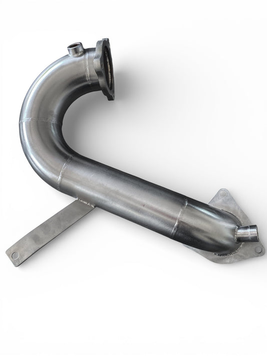 Downpipe Renault Megane 3 GT/RS