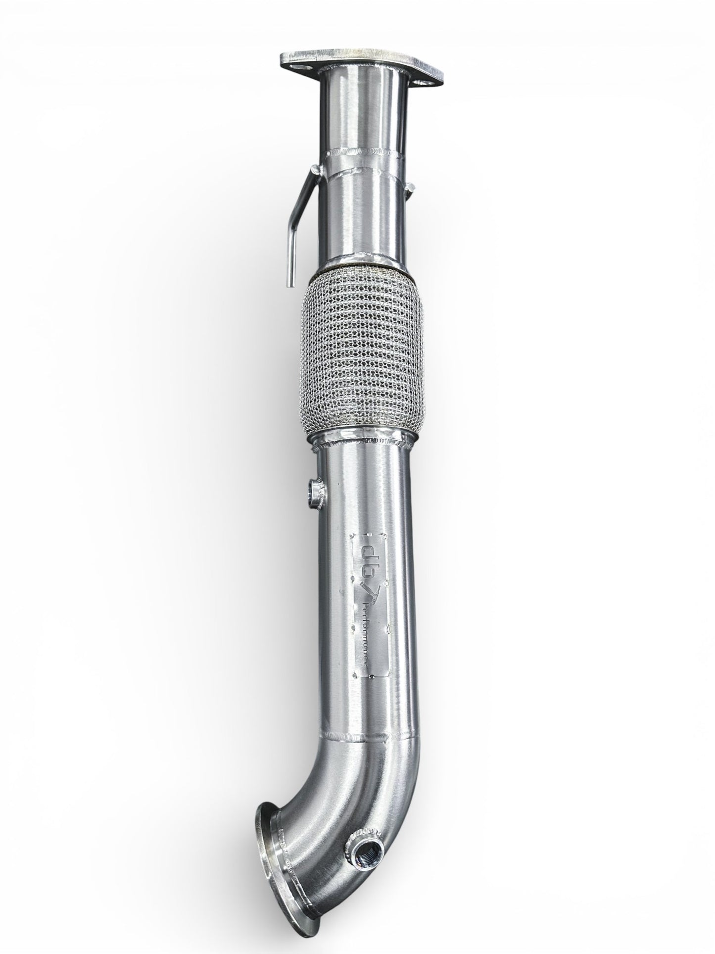 Downpipe Ford Focus ST MK3