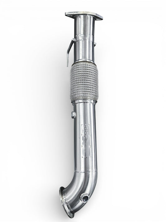 Downpipe Ford Focus ST MK3