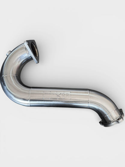 Downpipe 2,7/3,0TDI A4/A5 B8