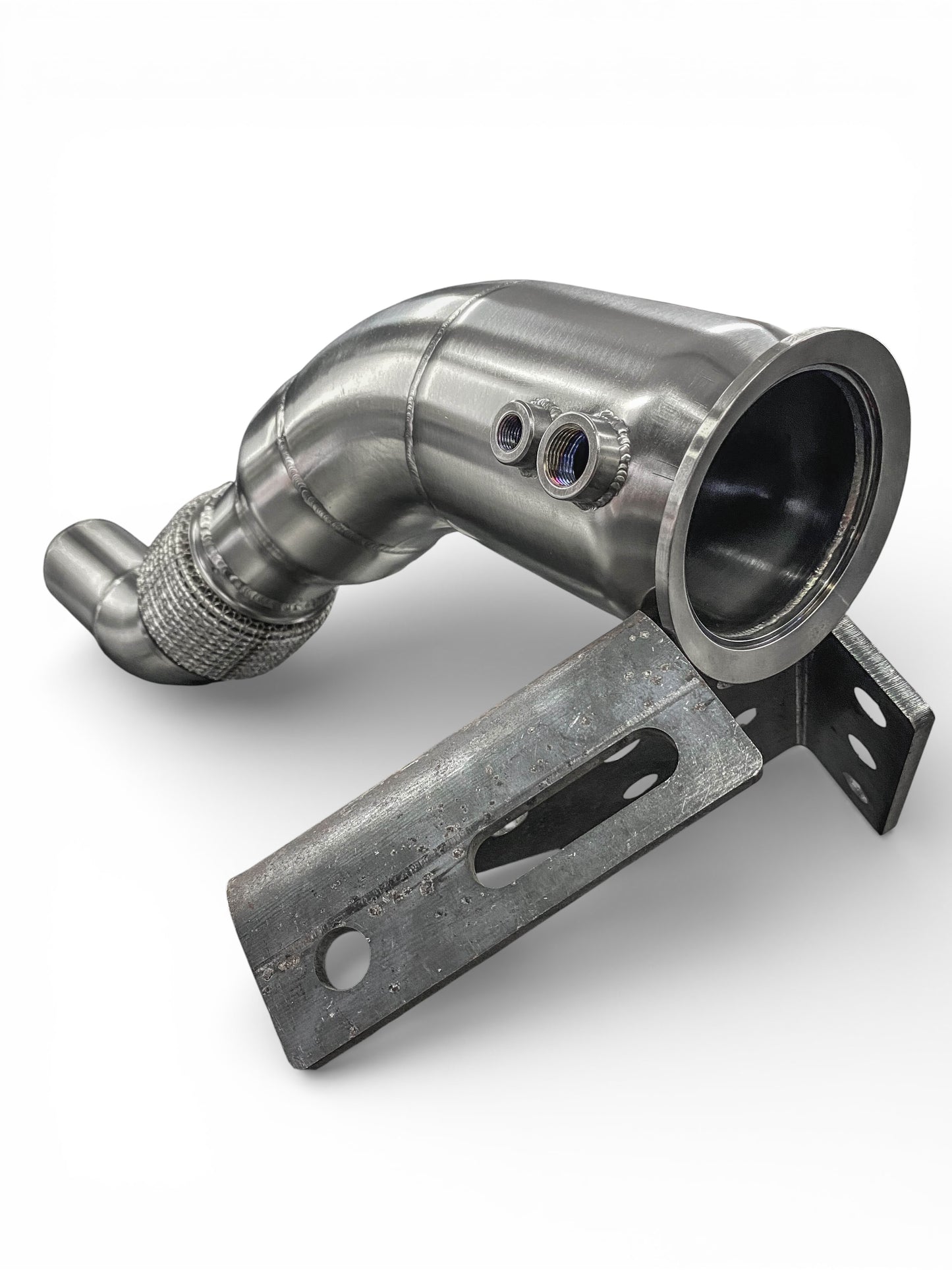 Downpipe BMW M57N2 BiTurbo
