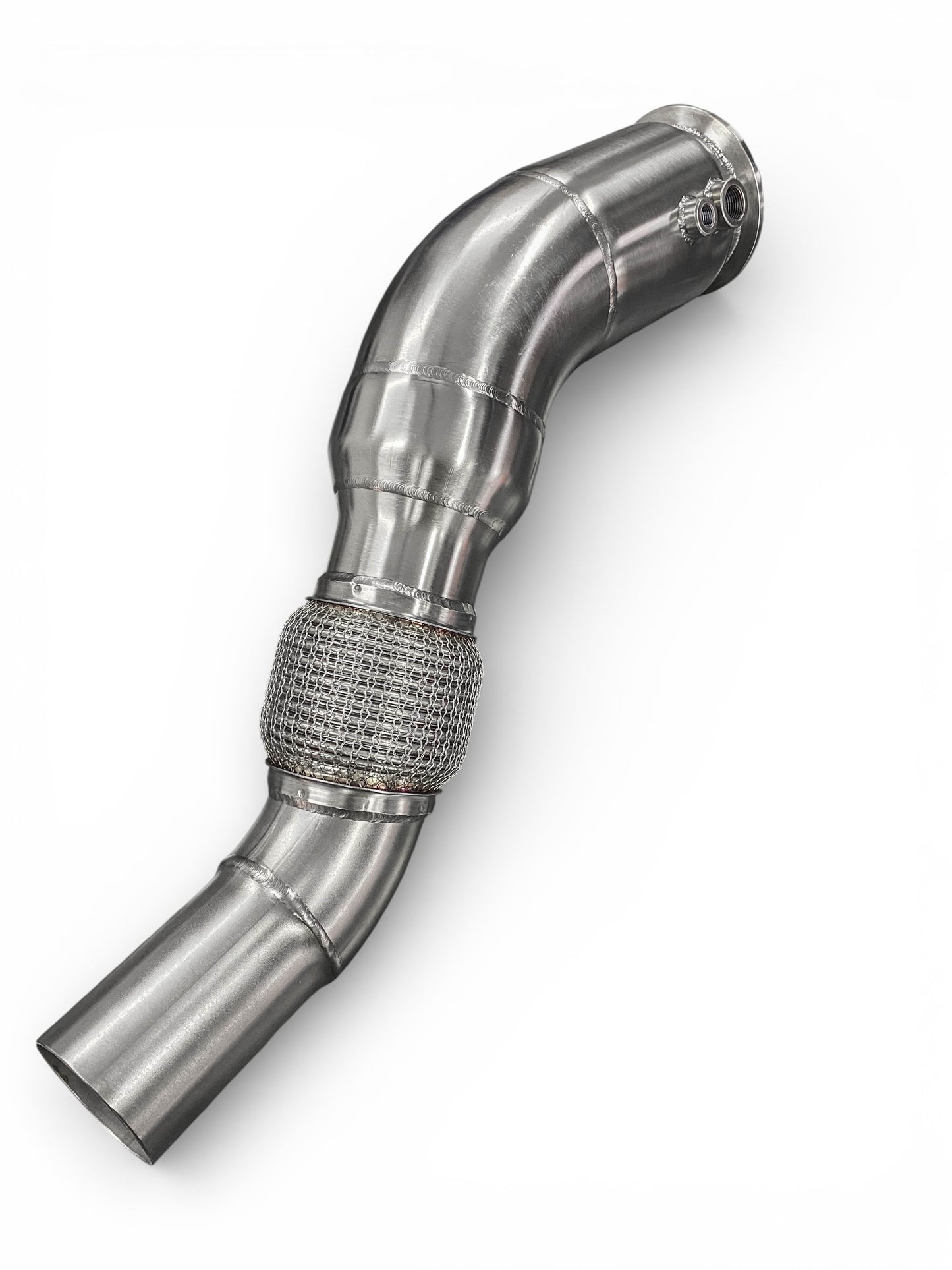 Downpipe BMW M57N2 BiTurbo