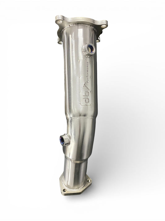Downpipe Audi A4 B7 / A6 C6 2,0TFSI