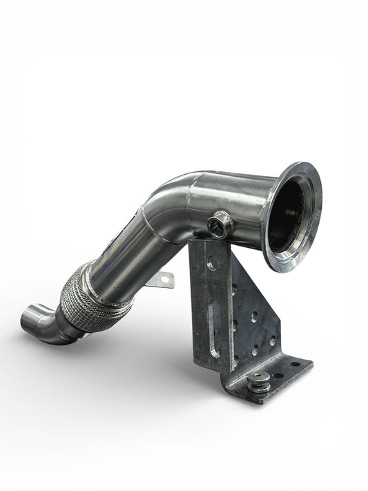 Downpipe BMW M57N2 325/330D
