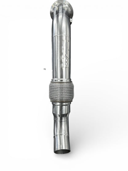 Downpipe BMW M57N2 325/330D